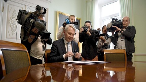 Že druga država danes je potrdila vstop v Nato!
