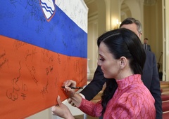 Pripravili smo pregled 10 največjih uspehov slovenskih športnih herojev: od Glorie Kotnik do Luke Dončića