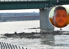 Donava naplavila truplo: gre za pogrešanega Mateja Periša?