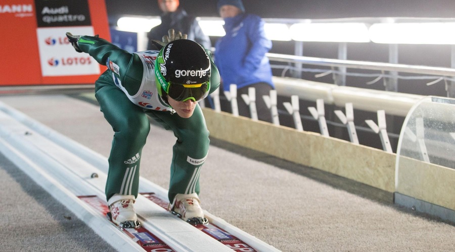 Nekdanji skakalec po nesreči končal v UKC Ljubljana (foto: Profimedia)