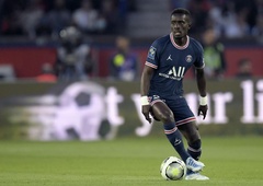 Znani nogometaš francoskega prvoligaša povzročil škandal