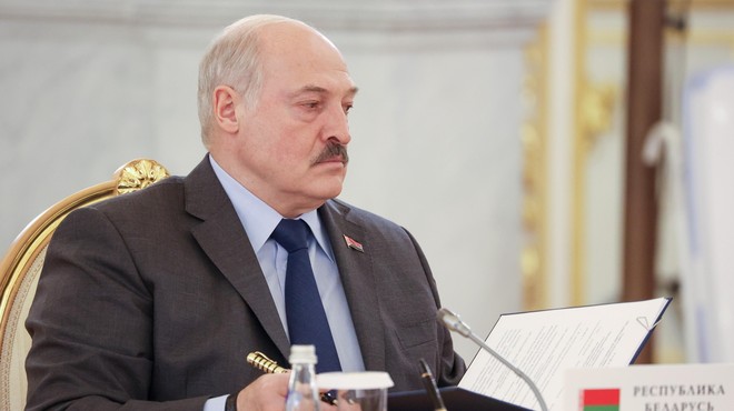 Aleksander Lukašenko (foto: Profimedia)