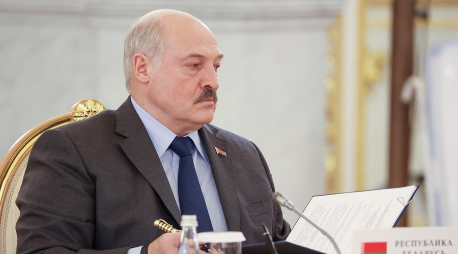 Aleksander Lukašenko (foto: Profimedia)