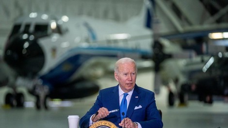 Biden bo gostil voditelja držav, ki Putinu povzročata težave