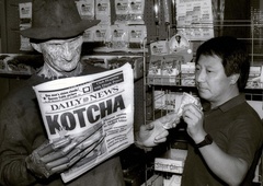 V Slovenijo prihaja igralec, ki je upodobil slavnega filmskega negativca