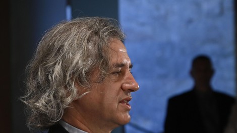 Robert Golob po zasedanju Evropskega sveta: "Ne, nisem razočaran. Zakaj bi bil?"
