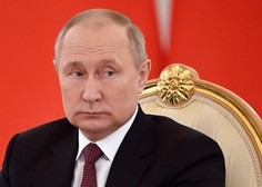 Putinu: "Naredil si ZGODOVINSKO napako"