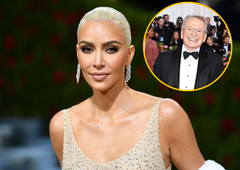 Priznani modni oblikovalec ikonične obleke Marilyn Monroe javno obtožil Kim Kardashianashian/