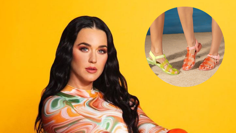 Modni trendi se vračajo: je Katty Perry našla inspiracijo v jugoslovanski modi?