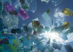 ZASKRBLJUJOČE: če ne bomo ukrepali, se bomo kmalu kopali v plastičnih smeteh