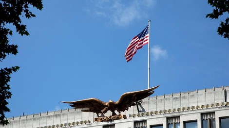 Ameriški senat znova odprl vrata v Ukrajini: potrdil so novo veleposlanico
