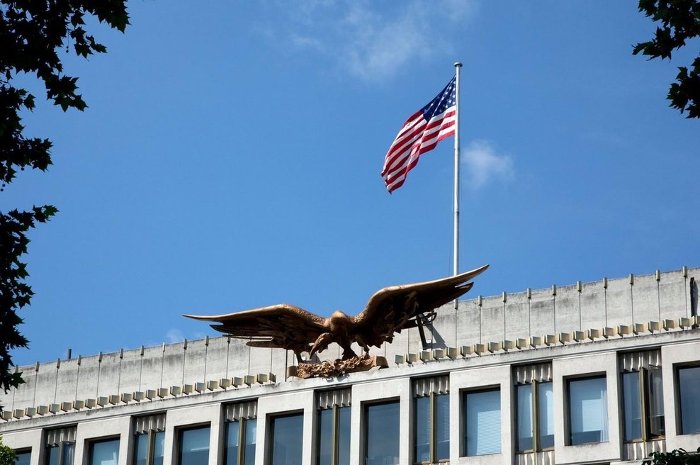 Ameriški senat znova odprl vrata v Ukrajini: potrdil so novo veleposlanico (foto: Profimedia)