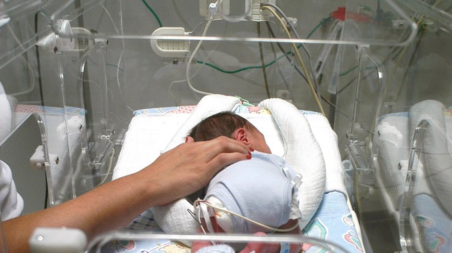 Nova pomoč za prezgodaj rojene otroke (foto: Profimedia)