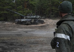 V ruskih napadih na Ukrajino ponovno več smrtnih žrtev