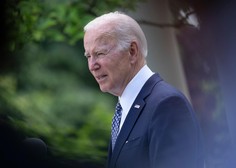 Joe Biden obudil zakon o vojni proizvodnji: to je storil v korist novorojenčkov