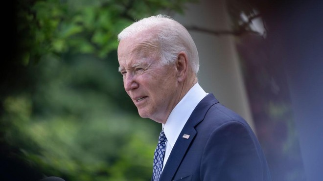 Joe Biden obudil zakon o vojni proizvodnji: to je storil v korist novorojenčkov (foto: Profimedia)
