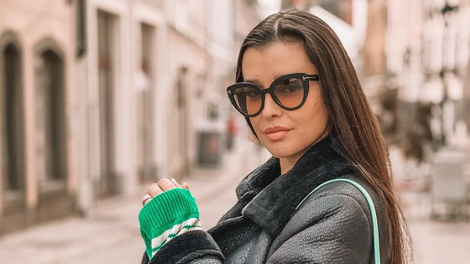 Sanja Grohar delila svojo izkušnjo poroda: nad dogajanjem se je čudil celo zdravnik