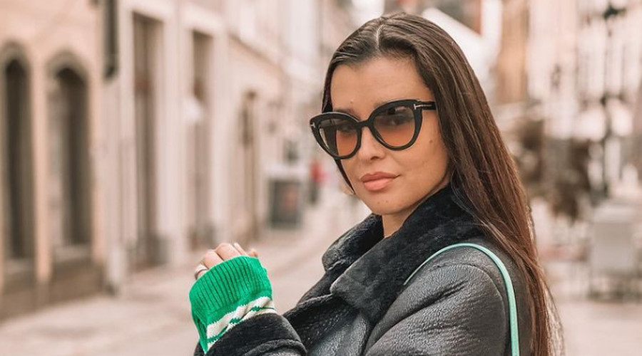 Znano je, kdo bo nadomestil Sanjo Grohar na mestu televizijske voditeljice (foto: Instagram Sanja Grohar)