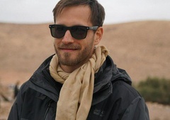 Slovenski novinar izpuščen iz Iraka, to so bile njegove prve besede