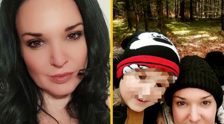 Alenka Gotar se je izpovedala: "Moj otrok je deležen zasmehovanja" (foto: Instagram Alenka Gotar/fotomontaža)