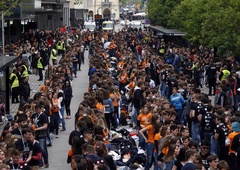 Po dveh letih bodo maturantje spet zaplesali