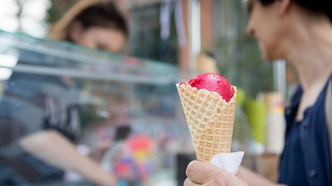 Italijani podražili sladoled, jim bomo sledili tudi Slovenci? (foto: Profimedia)