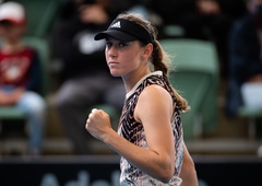 Kaja Juvan segreta kot še nikoli! Z zaključno žogico do ene največjih zmag v karieri