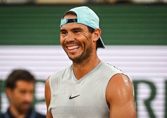 Rafael Nadal: "Ne skrivam, da že imam vstopnici za finale."