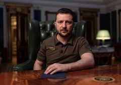 Zelenski: Rusija je to ukrajinsko regijo spremenila v pekel