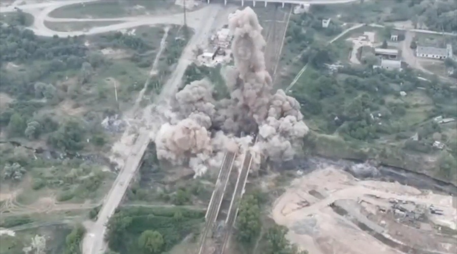 Rusija naj bi se bližala "osvoboditvi" regije Lugansk (foto: Profimedia)