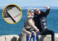 Iskrena izpoved 24-letne Sofije: "Spoznala sva se na Tinderju!"