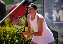 Slovenka v dramatičnem obračunu le za las ostala brez zmage