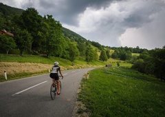 Grozijo nam nevihte z nalivi: kje bi znalo biti najhuje?