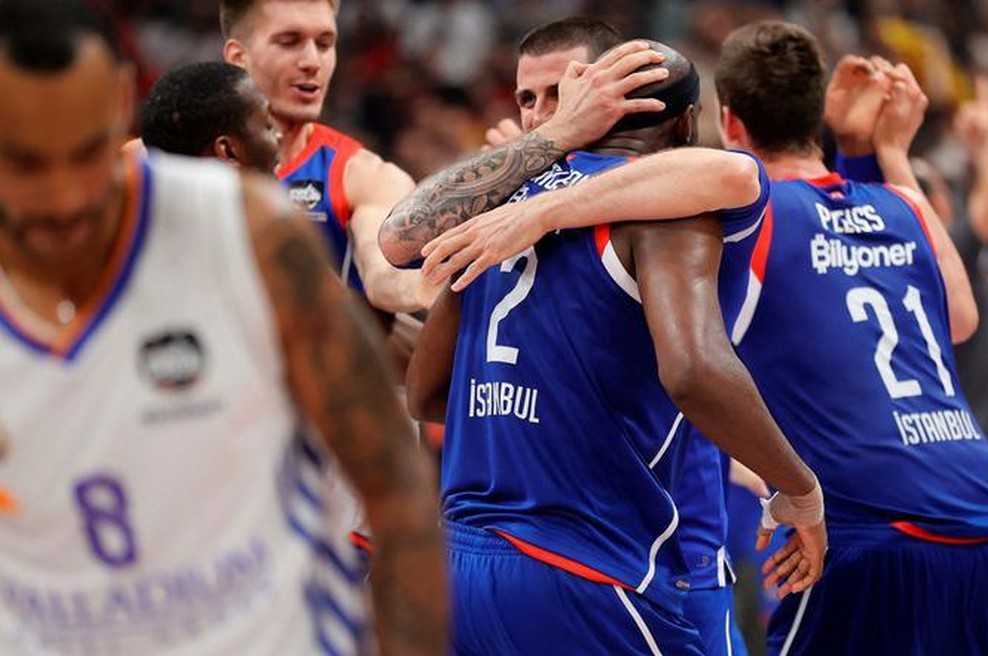 Drugič zapored pokorili košarkarsko Evropo! (foto: Profimedia)