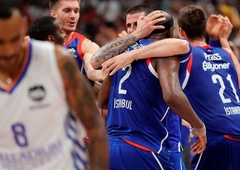 Drugič zapored pokorili košarkarsko Evropo!