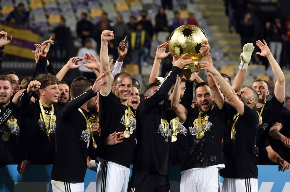 Ste vedeli: zmagovalca bo pokal čakal v TEM slovenskem mestu! (foto: Bobo)