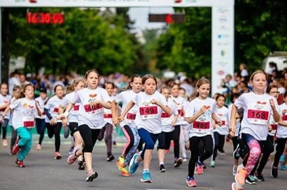 Komu je pripadel jubilejni 40. maraton Treh src? (foto: Instagram/Maraton Treh src)