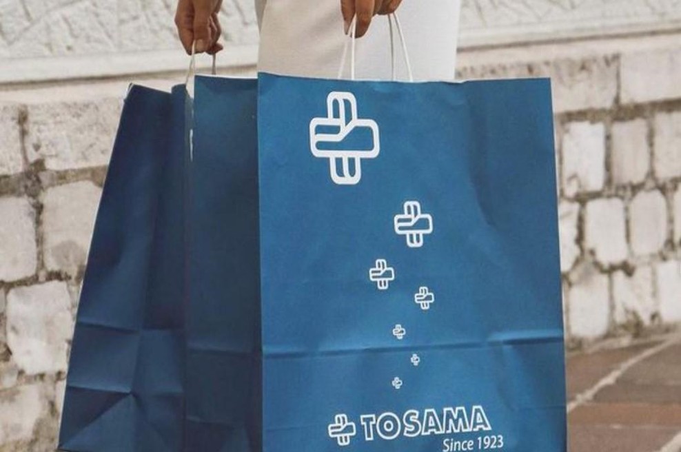 Zaradi spornega prevzema Tosame mu grozi visoka zaporna kazen (foto: Instagram/Tosama)