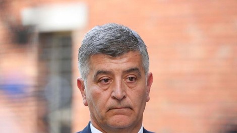 Ganljivo sporočilo očeta umrlega Mateja