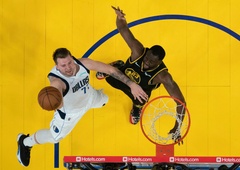 Dončić znova najboljši igralec tekme