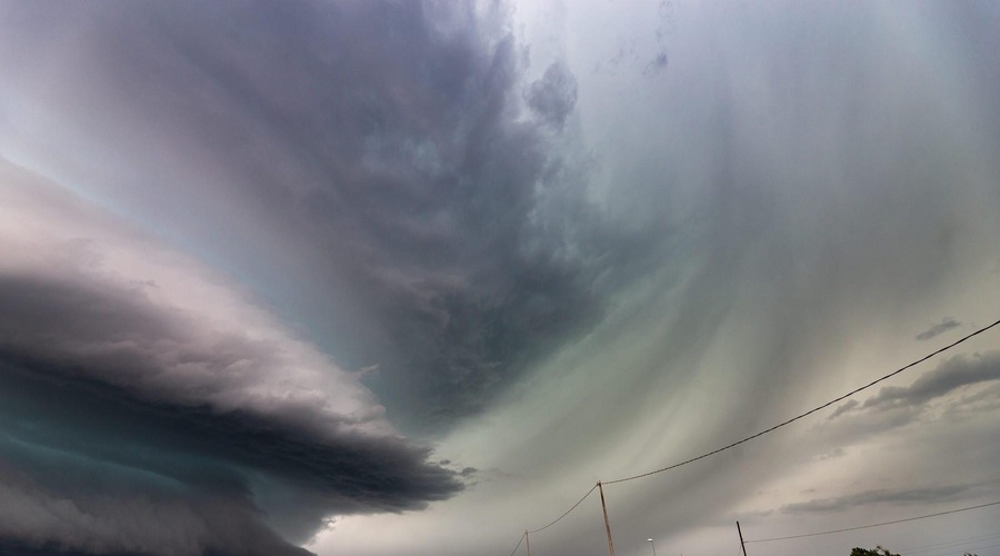 Kakšno vreme nas čaka? Je pred nami samo še poletje? (foto: Vreme 24/7)