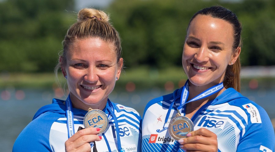 Anja Osterman do zlate medalje! (foto: Profimedia)