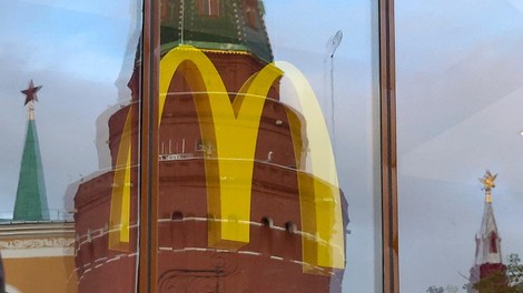 Poglejte, kaj Rusi počnejo s tujimi podjetji: genialno?