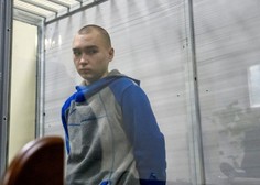 21-letni vojak za vojne pokole pred roko pravice: so ga obsodili na dosmrtno zaporno kazen?
