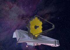 Teleskop Webb je zadel meteorid. Kaj to pomeni za skoraj 10 milijard evrov vredni projekt?