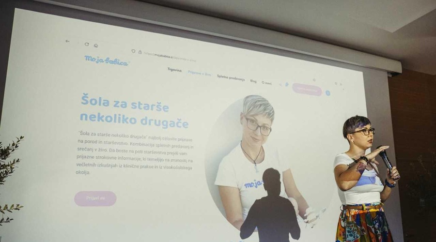 Bodoči starši, pozor! Pri izbiri šole za starše bodite pozorni na te 4 dejavnike (foto: Evitas)