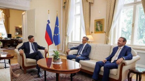 Ne samo Italijani, tudi Madžari podpirajo Goloba