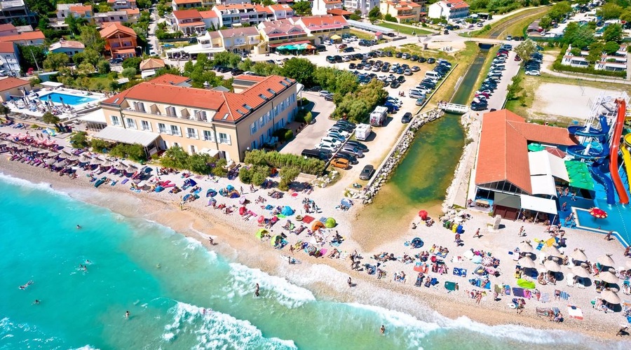 Slovenci smo uživači! Za dopust na Hrvaškem smo pripravljeni odšteti premoženje (foto: Profimedia)