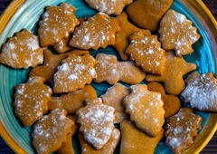 Ne boste verjeli, kaj je bilo v piškotih hoškega slaščičarja