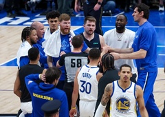 Dallas znova dobil kazen vodstva lige: za kaj gre?